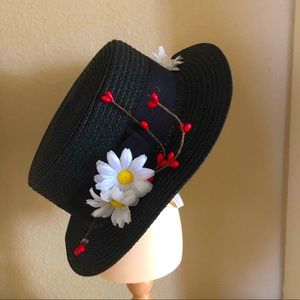 Child’s Mary Poppins Style Hat